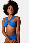 Mysthelle Removal Pad Quick Drying Bikini Set - Multicolor — thumbnail 1